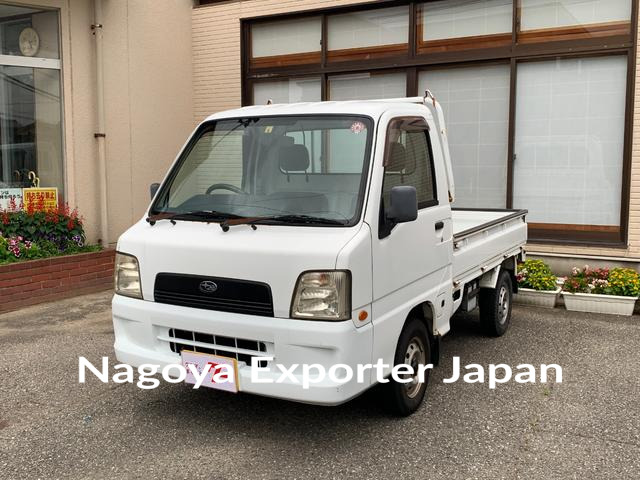 SUBARU SAMBAR TRUCK
