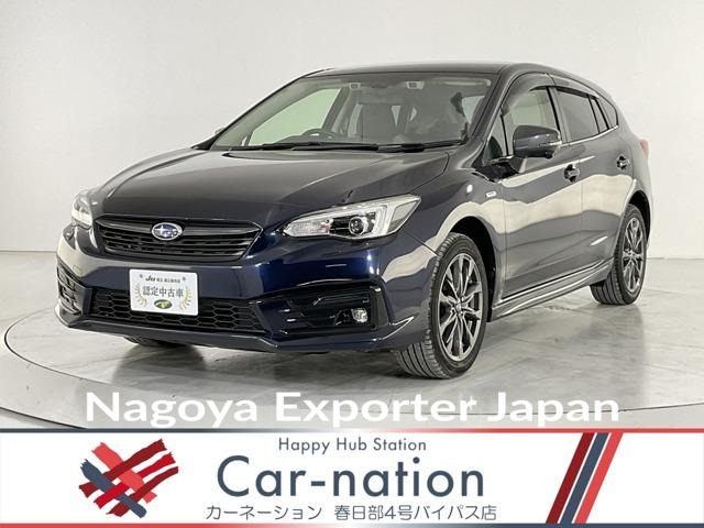 SUBARU IMPREZA SPORTS