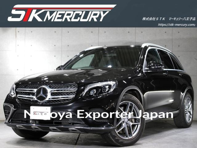 MERCEDES BENZ GLC-CLASS