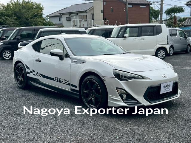 TOYOTA 86