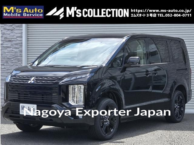 MITSUBISHI DELICA D:5