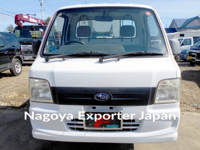 SUBARU SAMBAR TRUCK