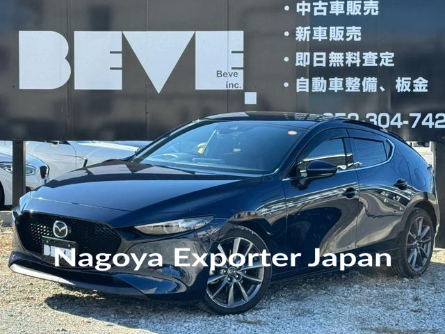 MAZDA MAZDA3 FASTBACK