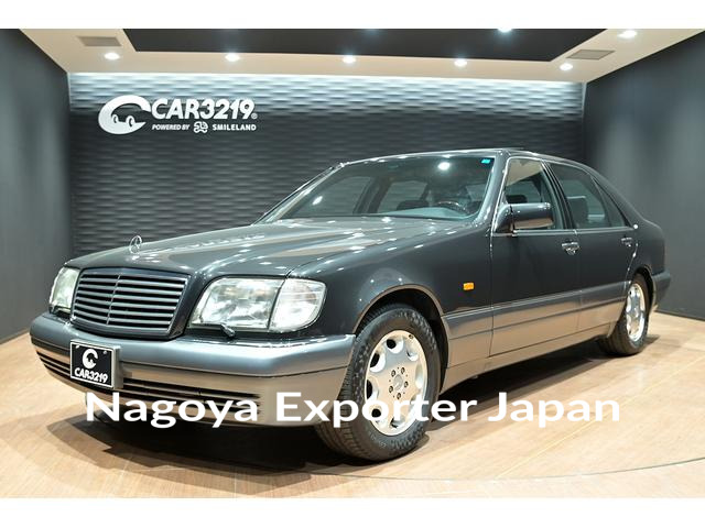 MERCEDES BENZ S-CLASS