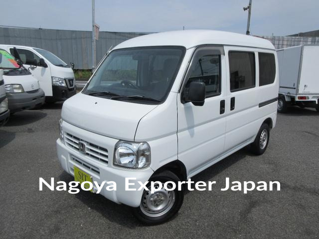 HONDA ACTY VAN