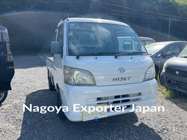 DAIHATSU HIJET TRUCK