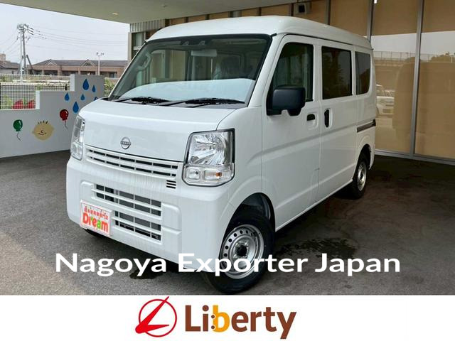 NISSAN CLIPPER VAN