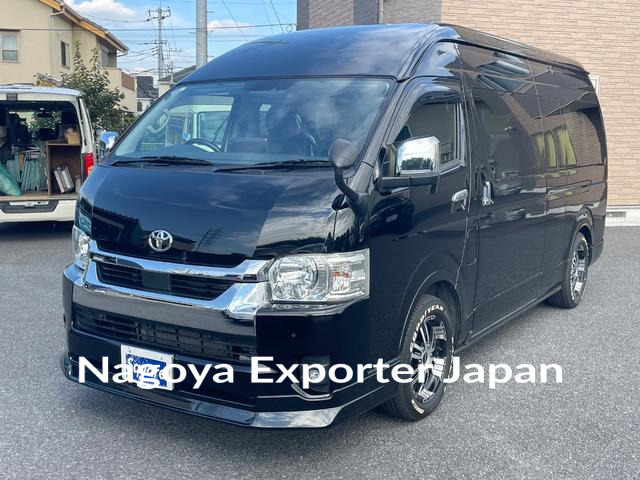 TOYOTA HIACE WAGON