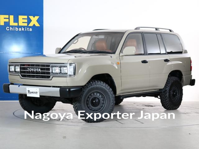 TOYOTA LAND CRUISER 100