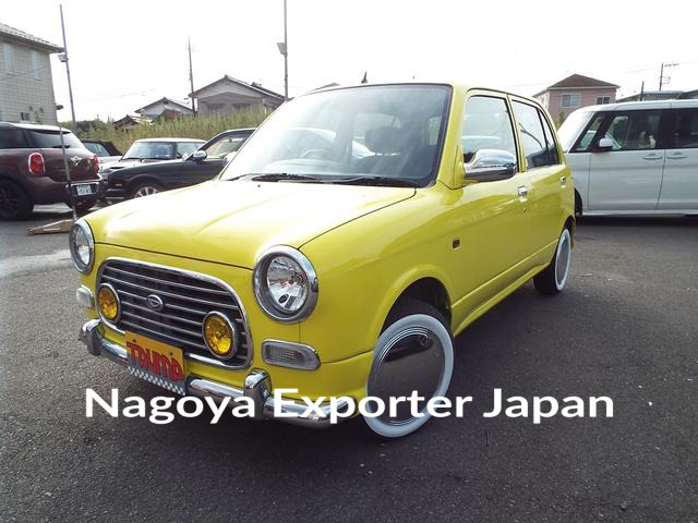DAIHATSU MIRA GINO