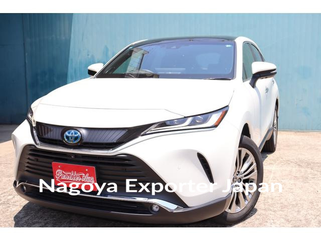 TOYOTA HARRIER HYBRID