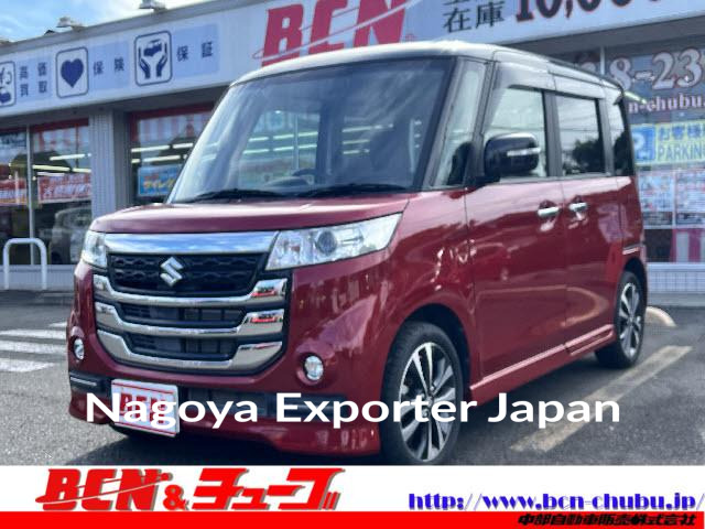 SUZUKI SPACIA CUSTOM Z