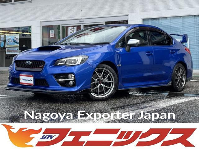 SUBARU WRX STI