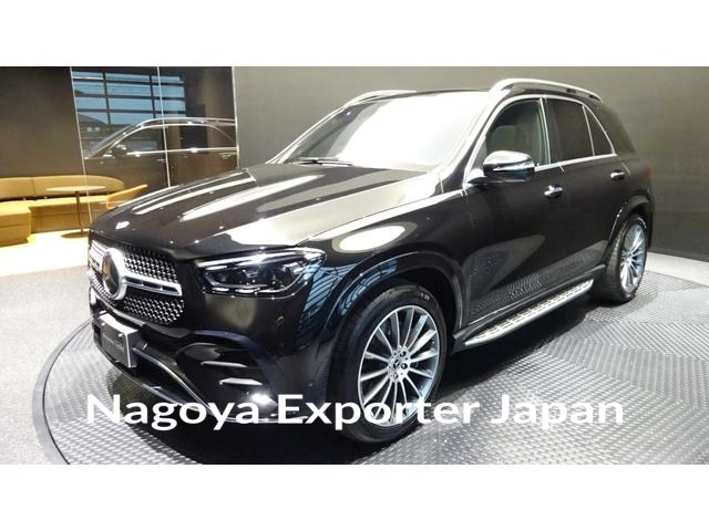 MERCEDES BENZ GLE