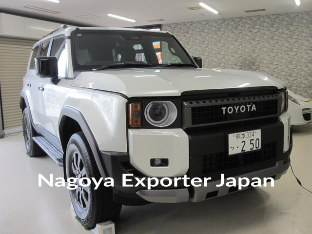 TOYOTA LAND CRUISER 250