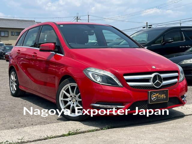 MERCEDES BENZ B-CLASS