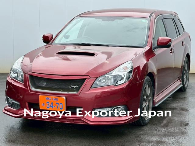 SUBARU LEGACY TOURING WAGON