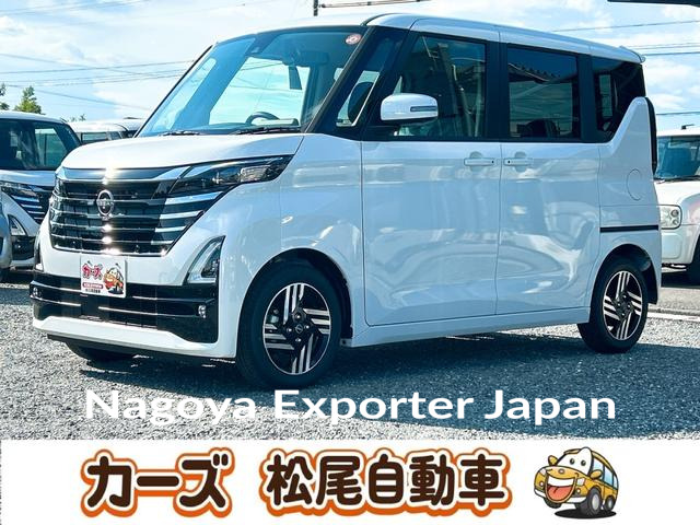 NISSAN ROOX