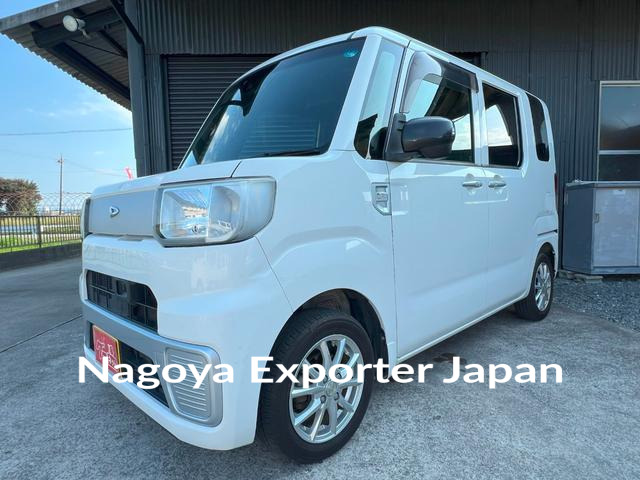 DAIHATSU HIJET CADDIE