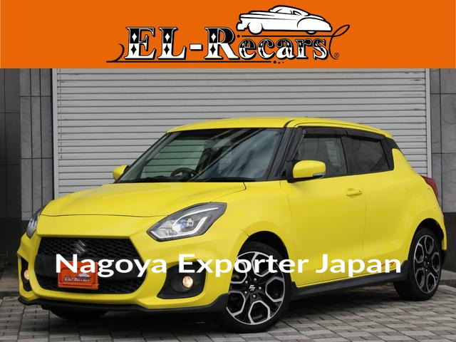 SUZUKI SWIFT SPORT
