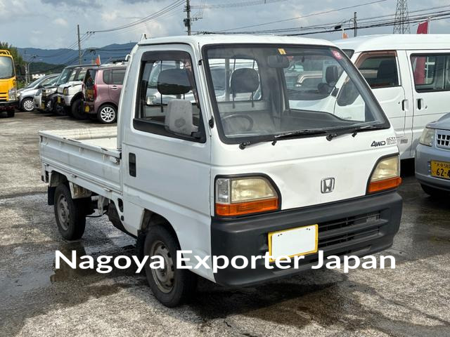 HONDA ACTY TRUCK