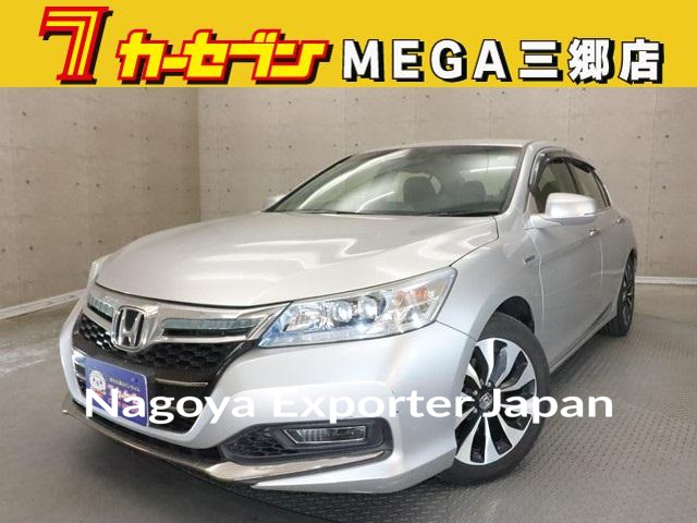 HONDA ACCORD HYBRID