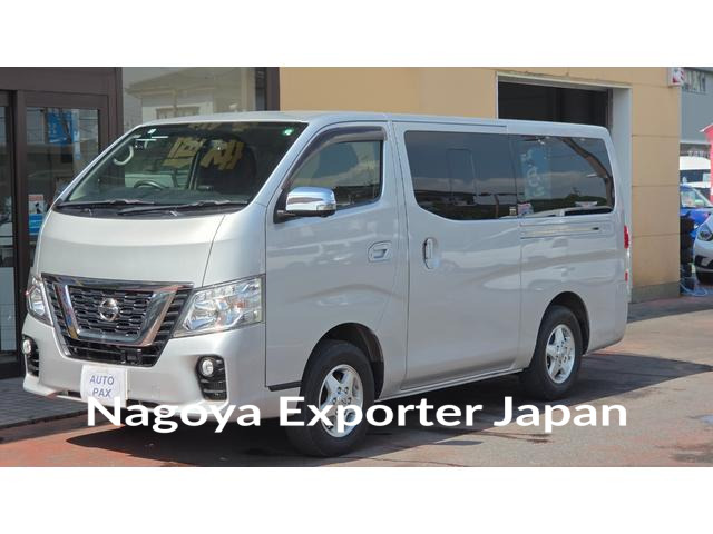 NISSAN NV350CARAVAN VAN