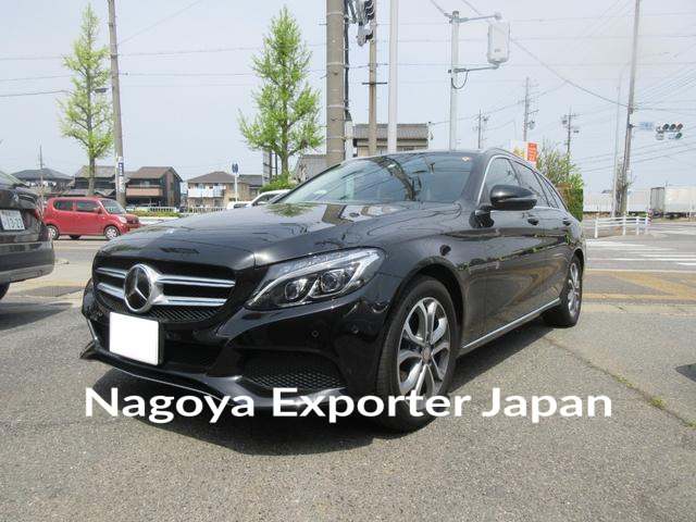 MERCEDES BENZ C-CLASS STATIONWAGON