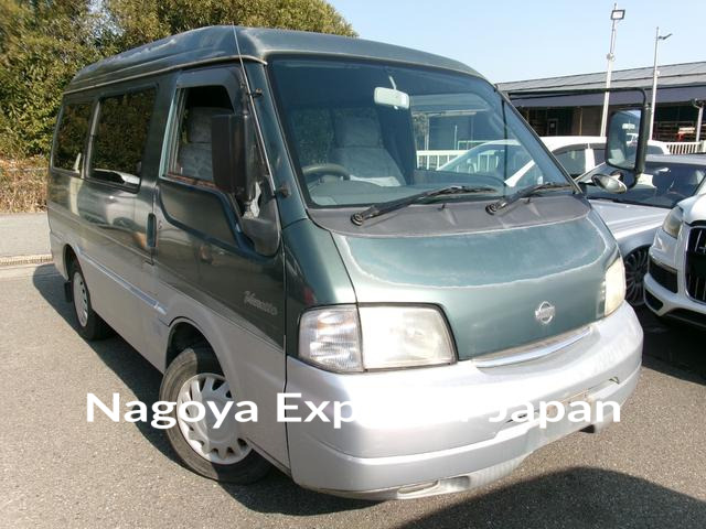 NISSAN VANETTE VAN