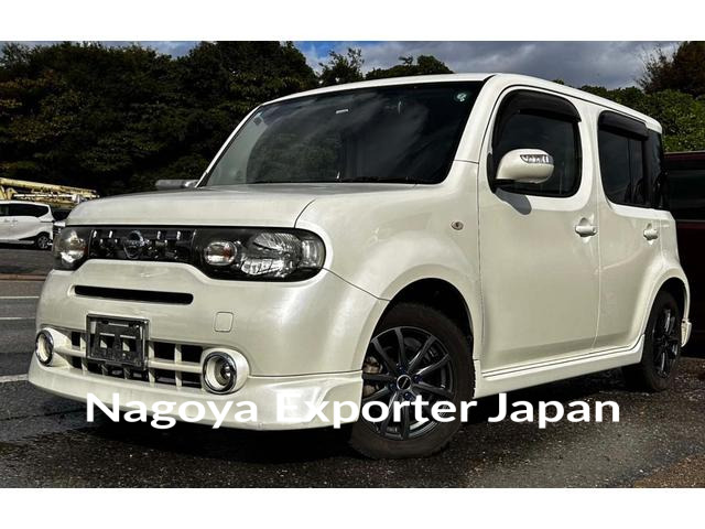 NISSAN CUBE