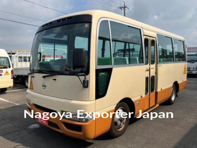 NISSAN CIVILIAN BUS