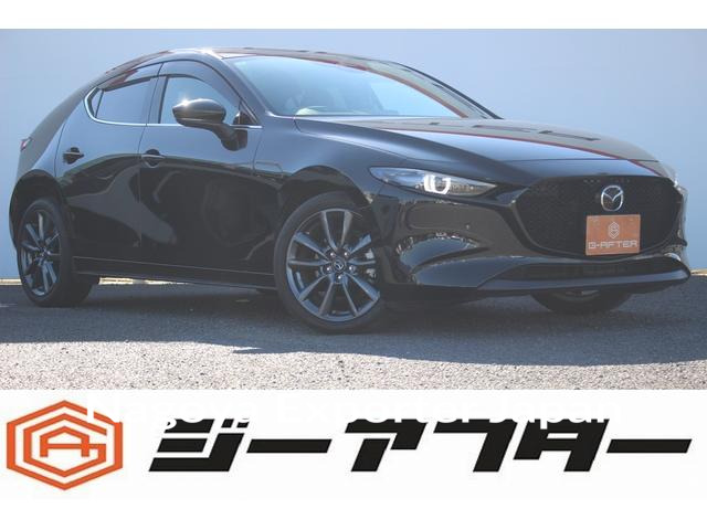 MAZDA MAZDA3 FASTBACK