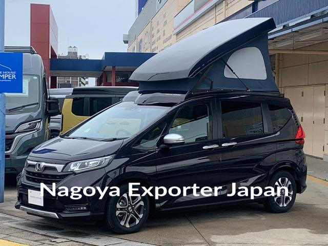 HONDA FREED PLUS HYBRID