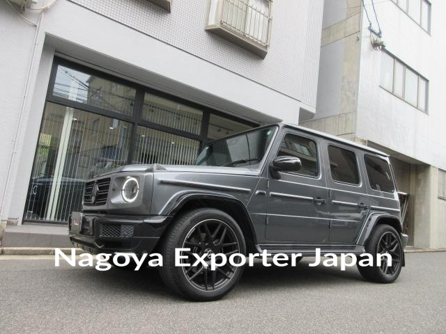 MERCEDES BENZ G-CLASS