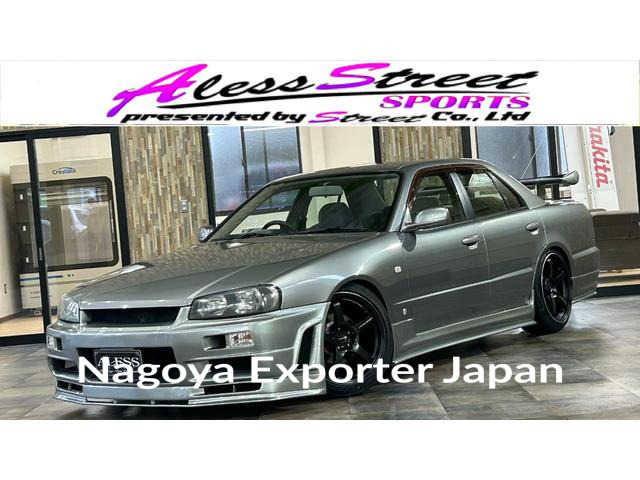 NISSAN SKYLINE