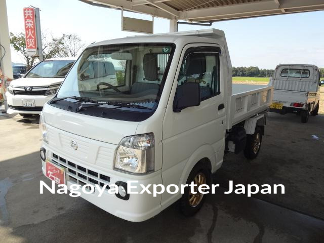 NISSAN CLIPPER TRUCK