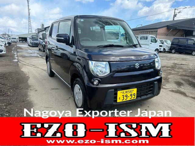 SUZUKI MR WAGON