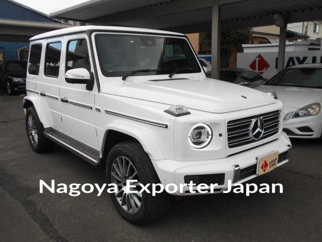 MERCEDES BENZ G-CLASS