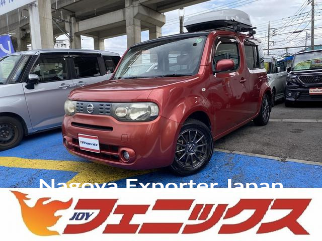 NISSAN CUBE