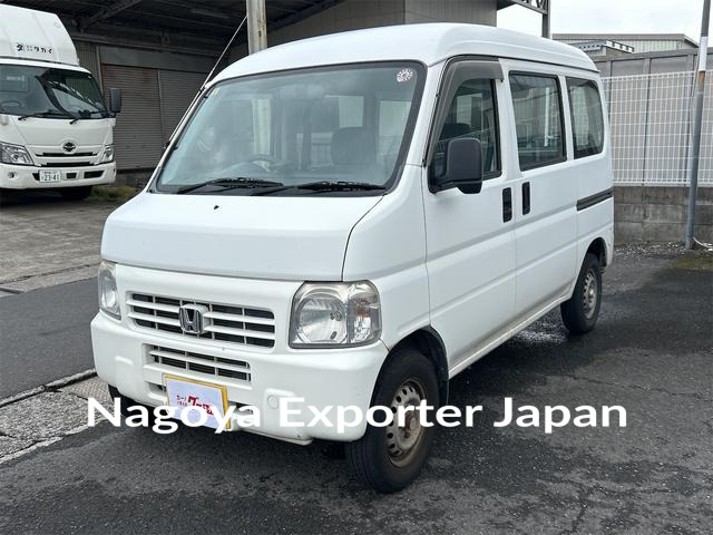 HONDA ACTY VAN