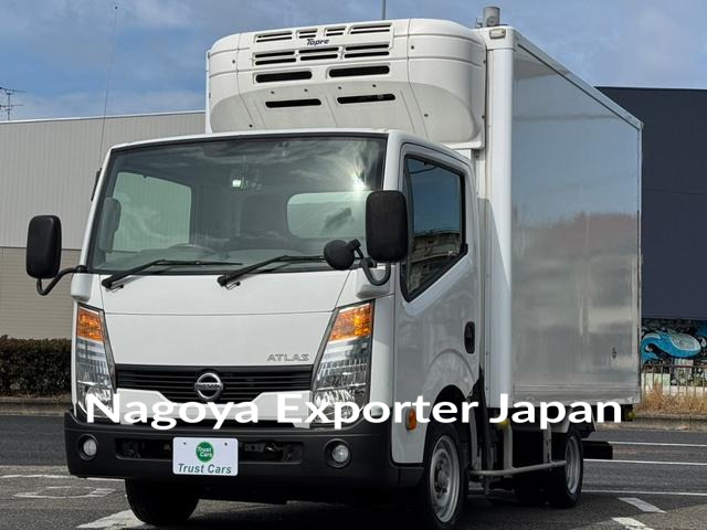 NISSAN ATLAS TRUCK
