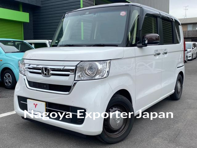 HONDA N-BOX
