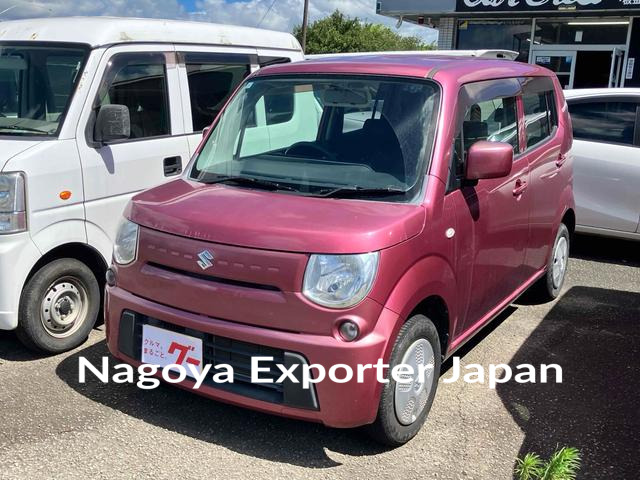 SUZUKI MR WAGON