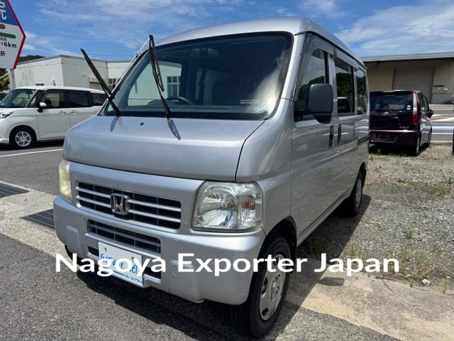 HONDA ACTY VAN