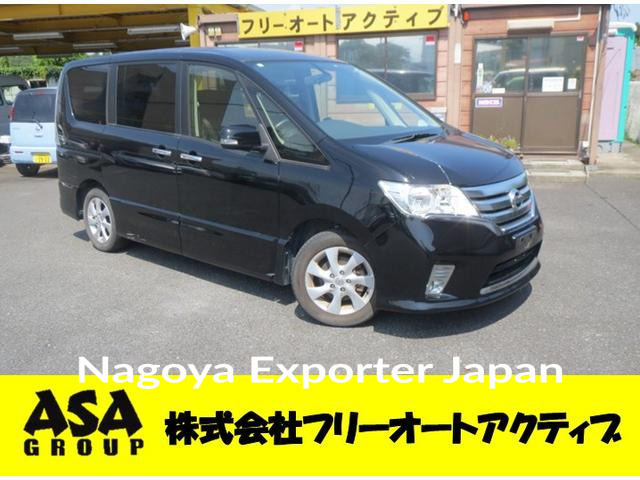 NISSAN SERENA