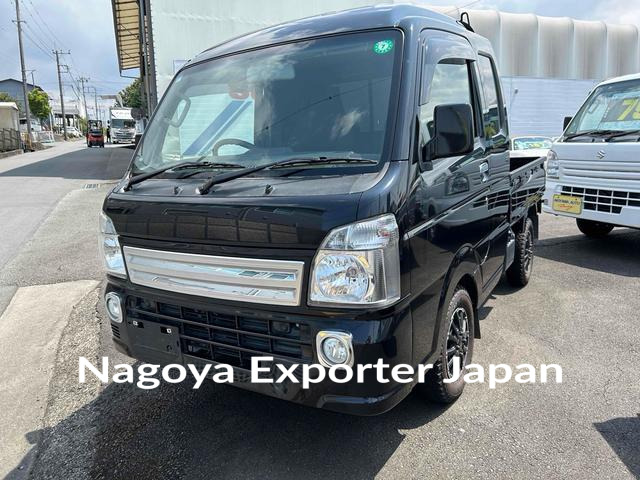 SUZUKI SUPER CARRY