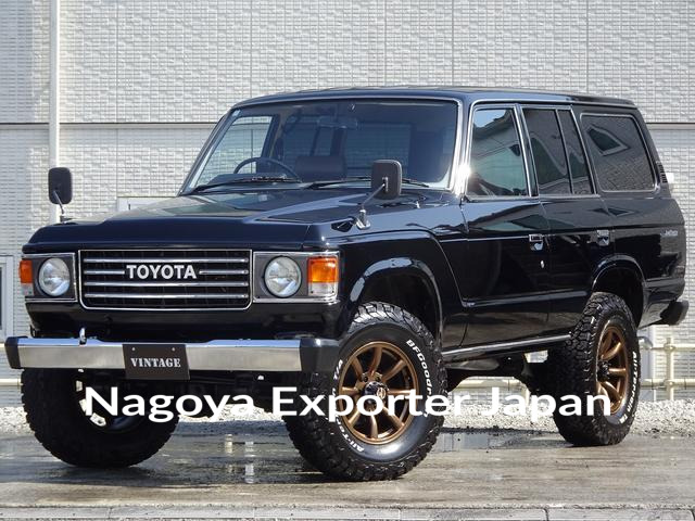 TOYOTA LAND CRUISER 60