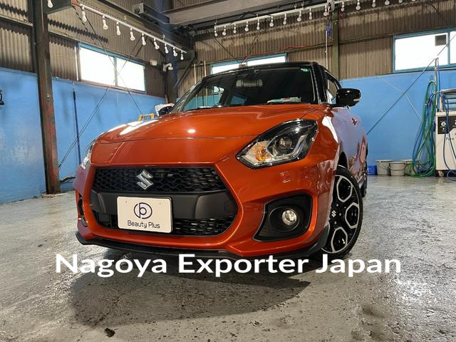 SUZUKI SWIFT SPORT