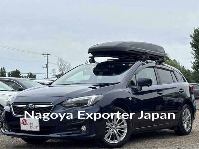 SUBARU IMPREZA SPORTS