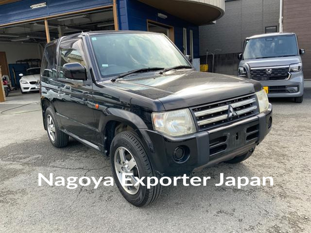 MITSUBISHI PAJERO MINI